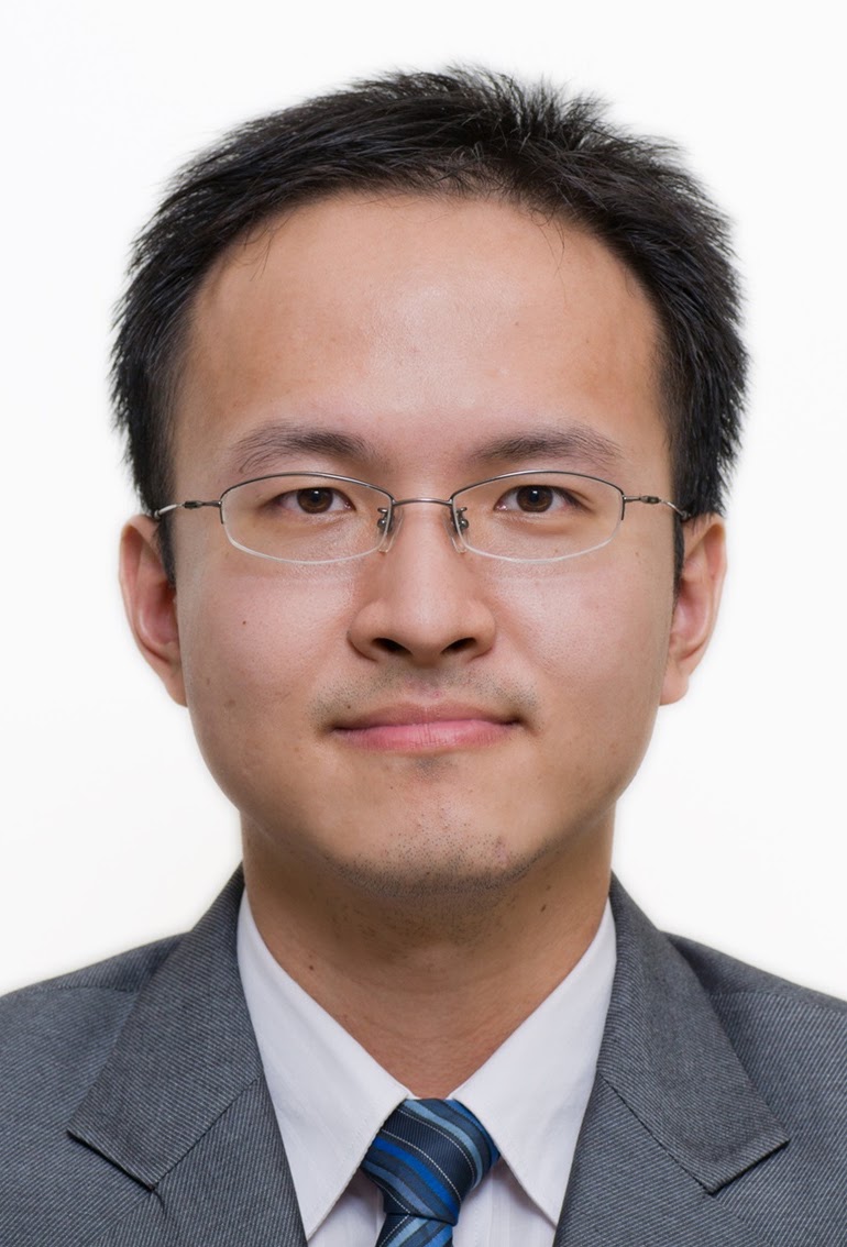 許宏宇律師肖像