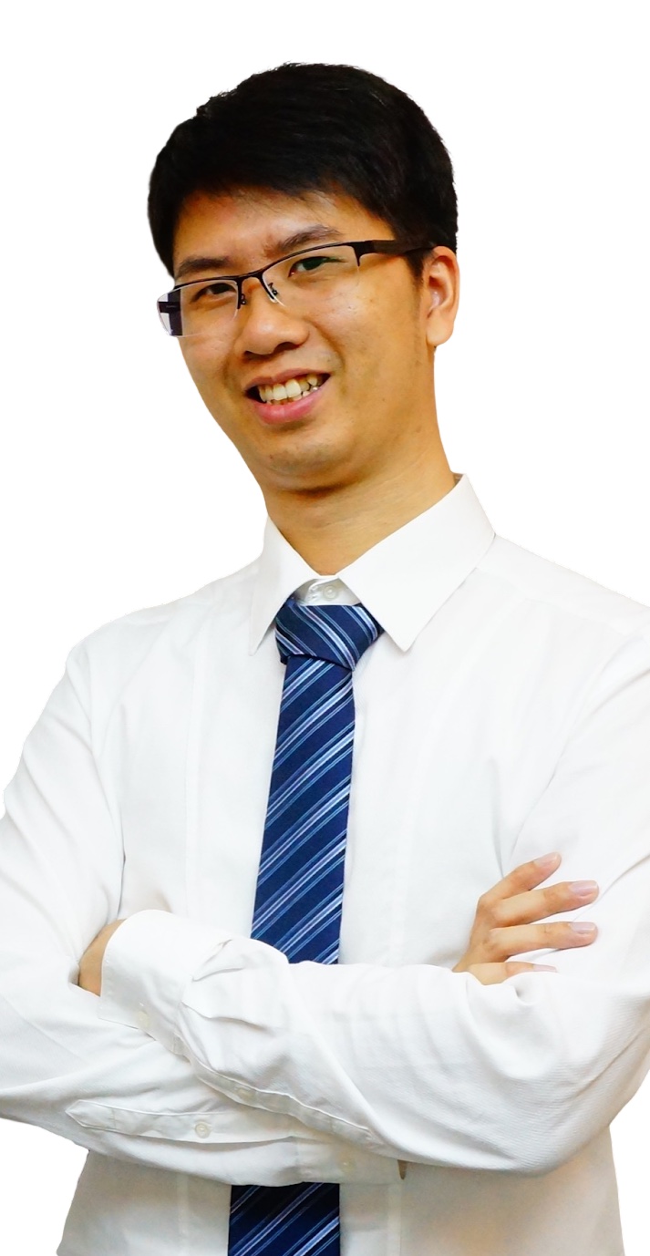楊政達律師肖像